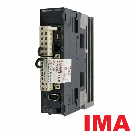 MR-J3-20A IMA Innowacje Mechanika Automatyka