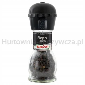 Kotanyi Mlýnek Pepř Černý 36 g