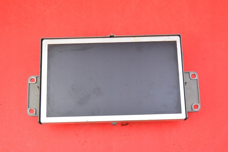 ДИСПЛЕЙ НАВИГАЦИИ РАДИО PEUGEOT 407 06R