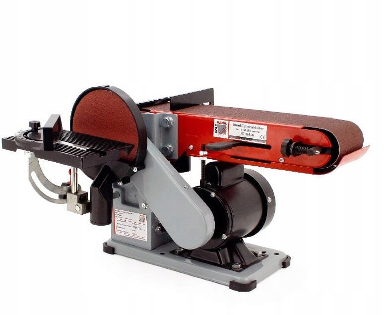 SZLIFIERKA TAŚMOWA TALERZOWA WIELOCZYNNOŚCIOWA EAN (GTIN) 9120058371622