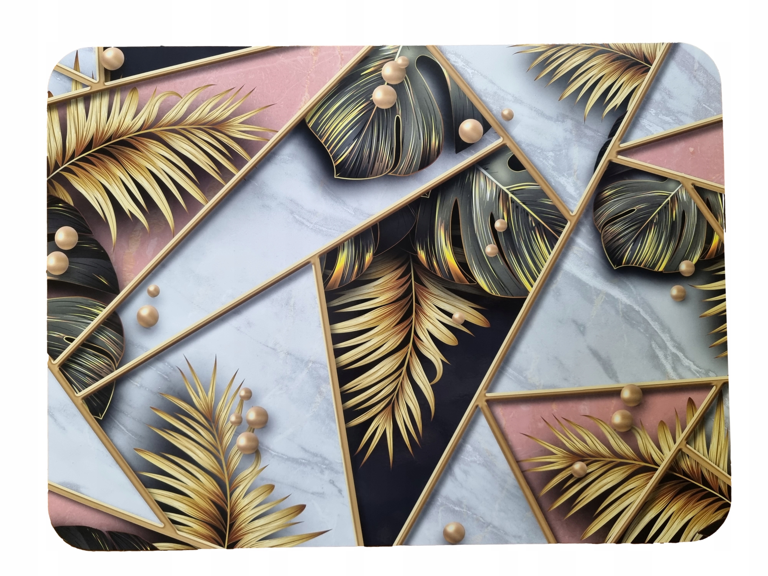 PODKŁADKA MATA ELEGANCKA NA STÓŁ STOLIK 40 WZORÓW