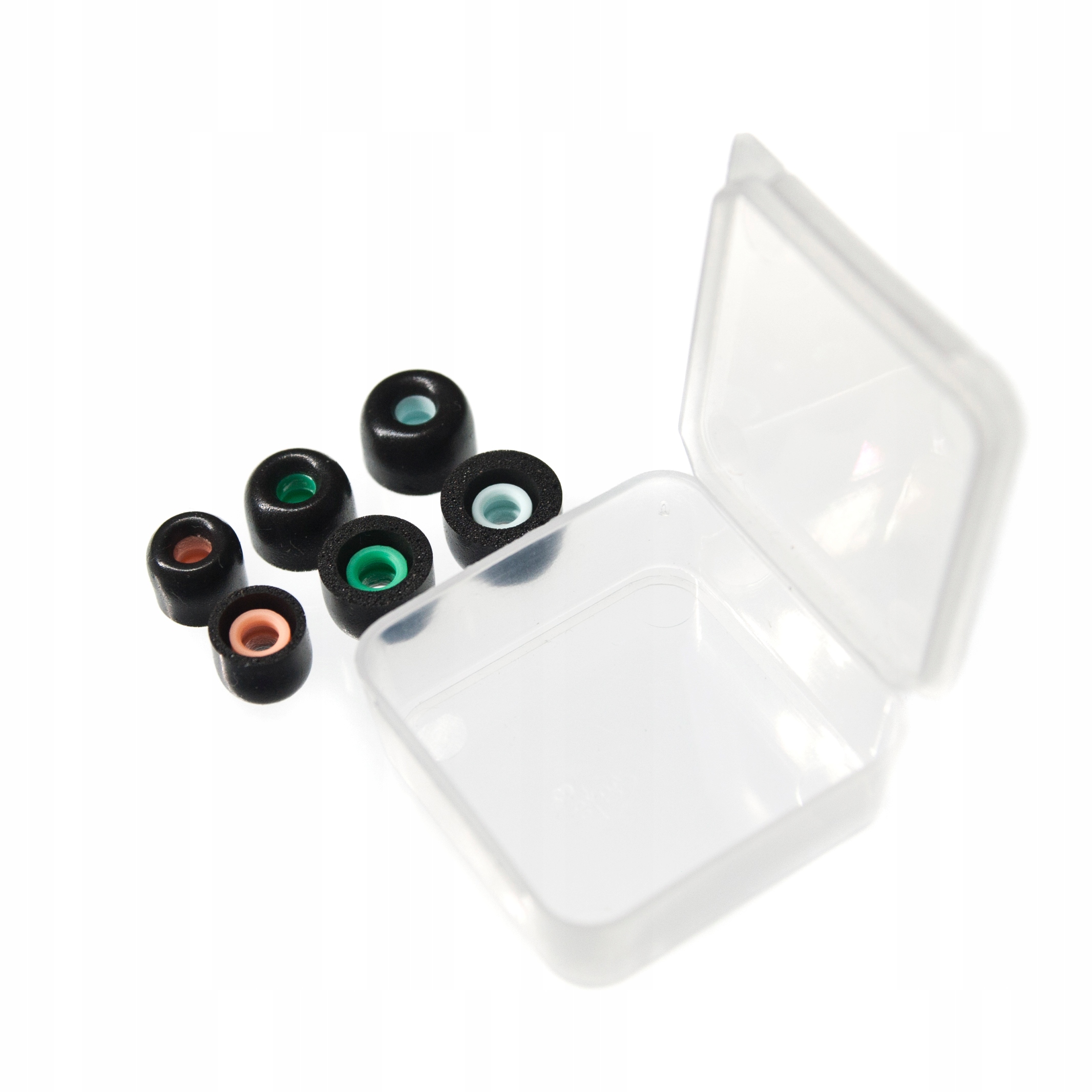 pianki nakładki do Sony WF-1000XM3 / WF-1000XM4 EAN (GTIN) 5904238461563