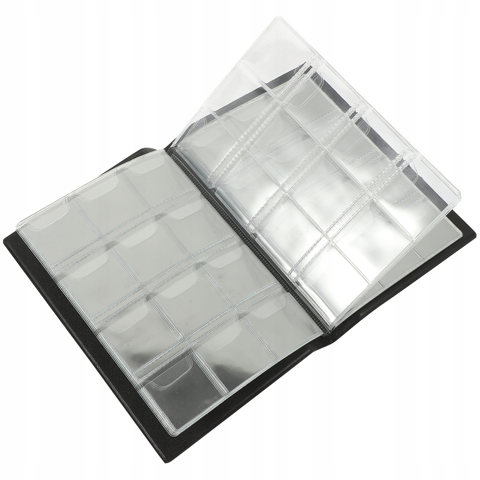 ALBUM NA MONETY - 120 KIESZONEK, SKÓRA PU