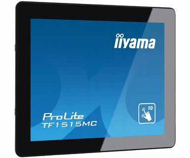 Led monitor iiyama ProLite TF1515MC-B2 15" 1024 x 768 px Tn