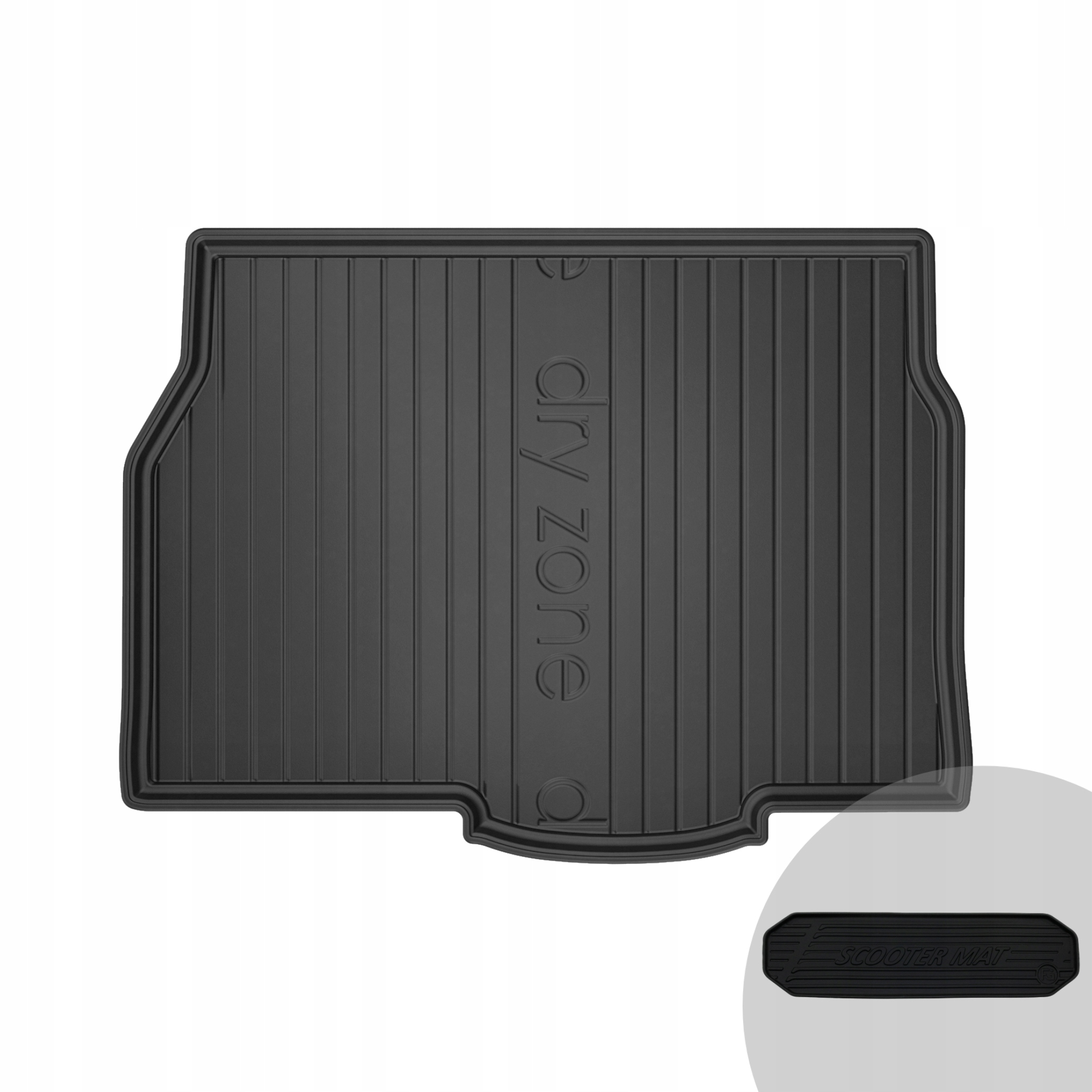 Frogum Gumová rohož do kufru pro Opel Astra H 2004-2014