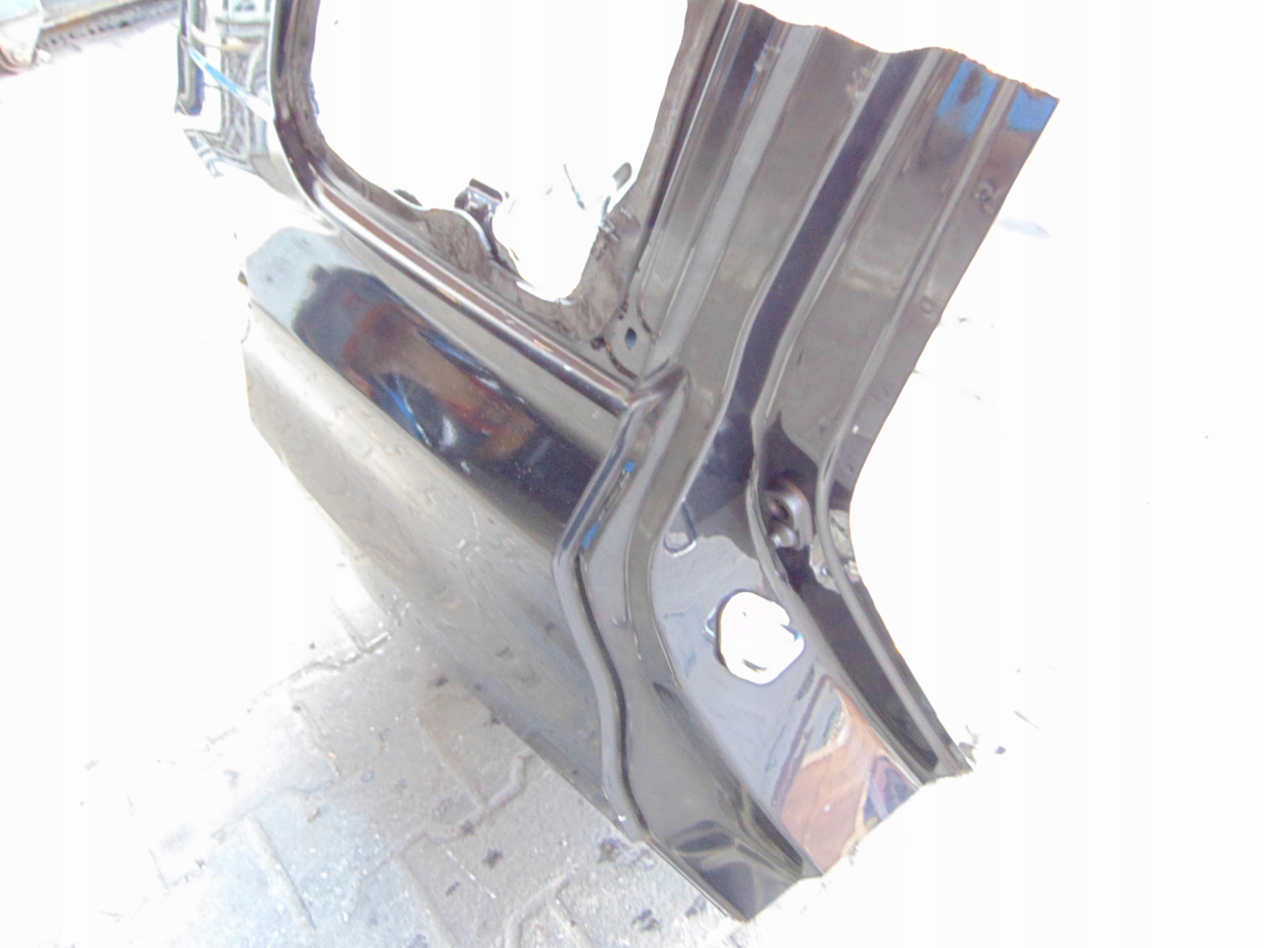 VITARA LY 2 II 3 III rear panel fender right rear part
