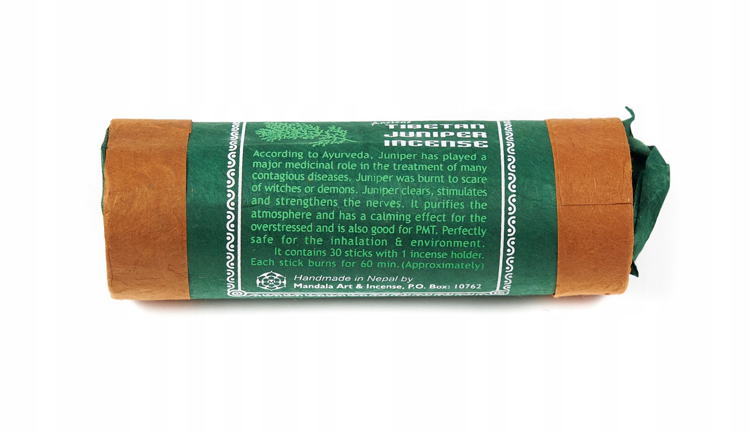 Kadzidełka Ancient Tibetan Juniper