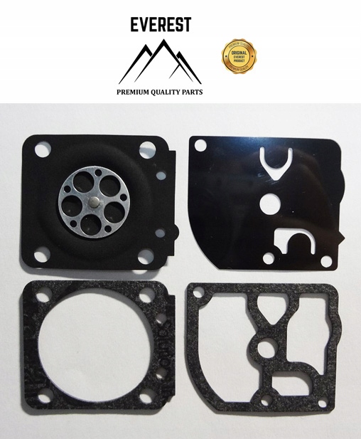 

Membrany Typ GND-70 Mcculloch Mac 7-38 738 7-40