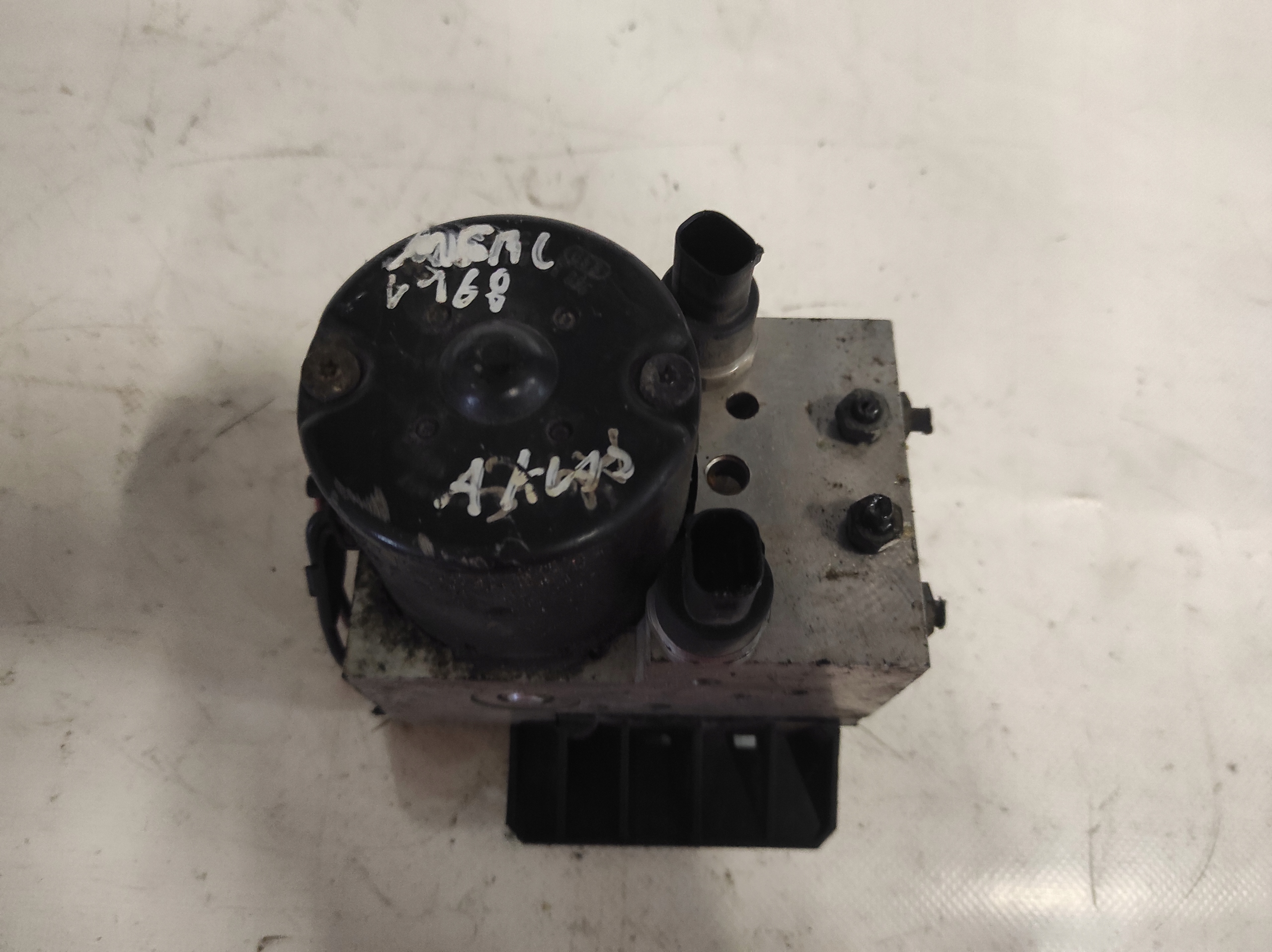 Mercedes W 168 A0044310912 0265202461 Pompa ABS