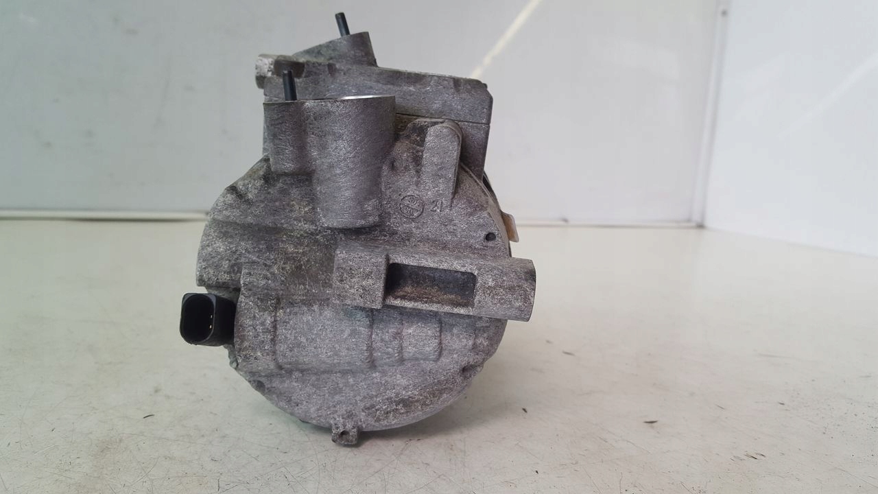 компрессор кондиционера valeo 699357