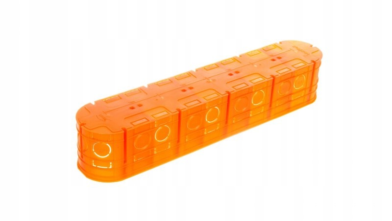 

Puszka podtynkowa pięciokrotna M5x60F Multiwall