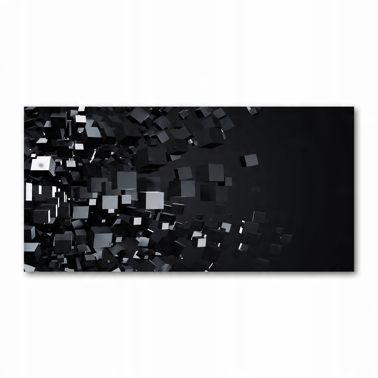 

Foto obraz akryl zdjęcie Abstrakcja 3D 120X60 cm