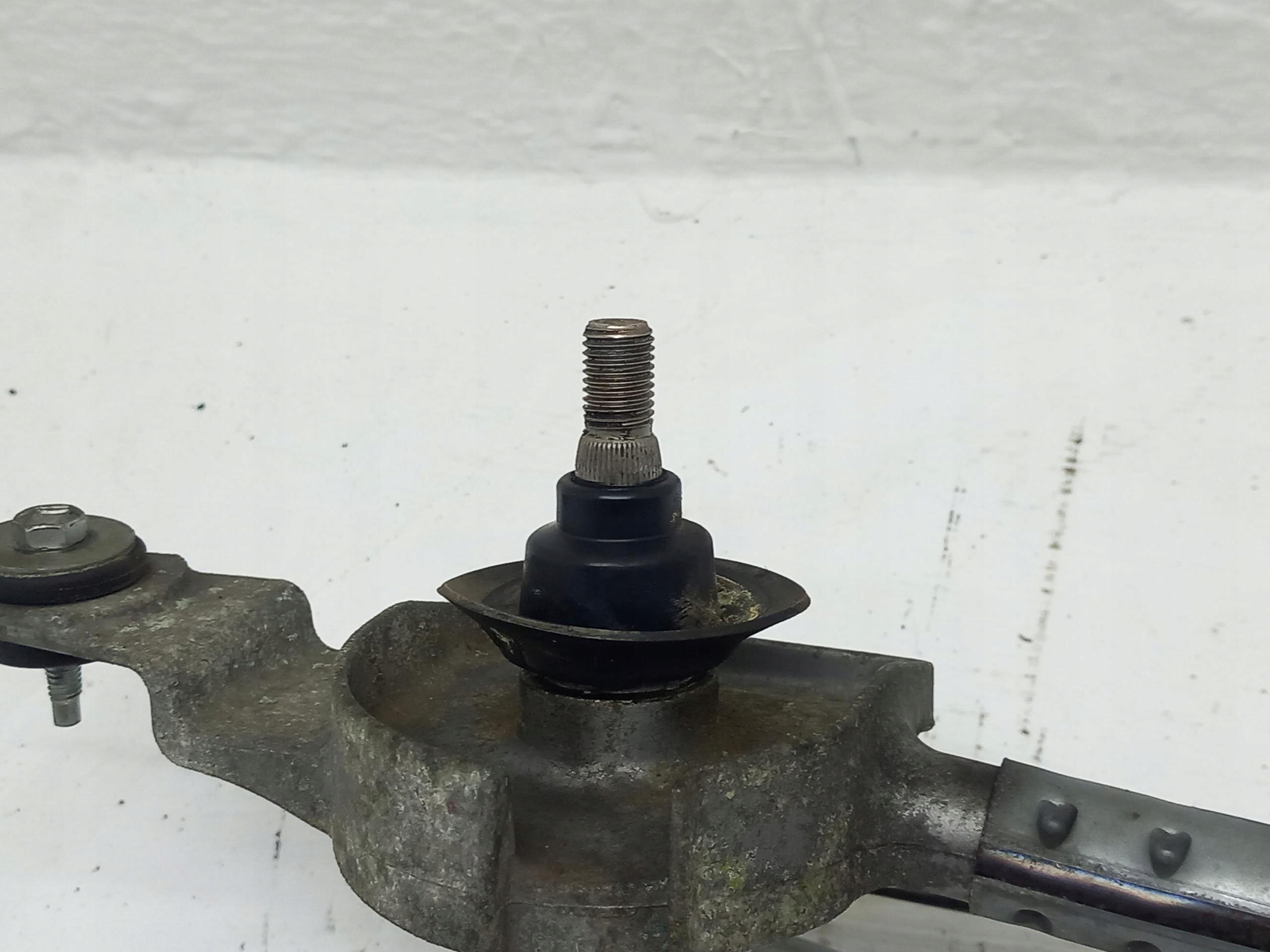 wiper mechanism front OPEL INSIGNIA A 08-17 EU