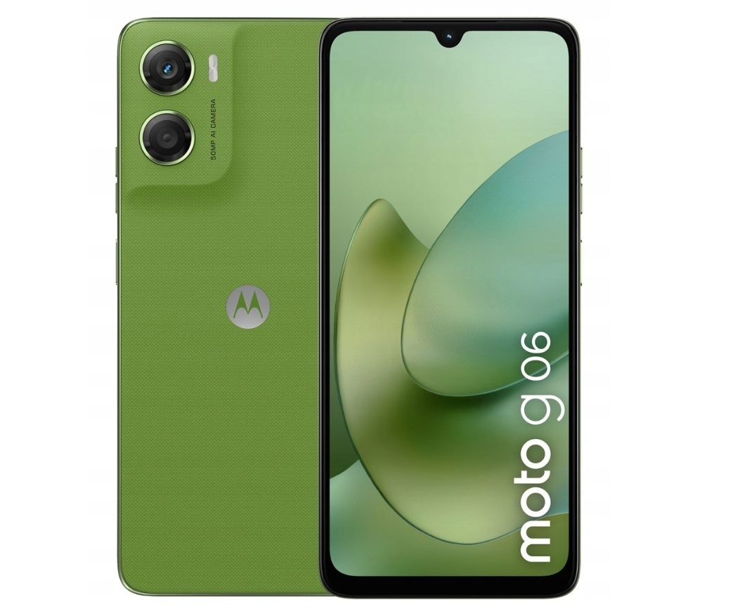 Motorola Moto G06 4GB/64GB Dual Sim Pantone Tendril