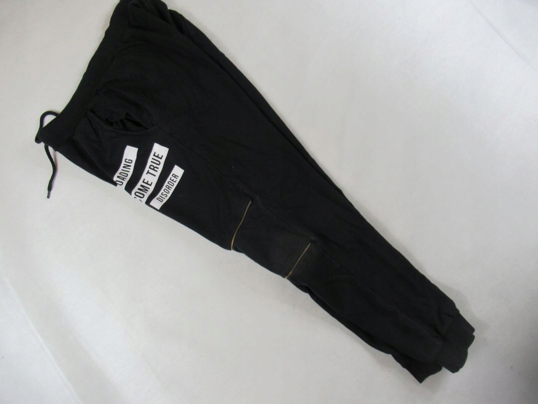 DISORDER __ SPODNIE DRESOWE DRESY ____ M Rozmiar M