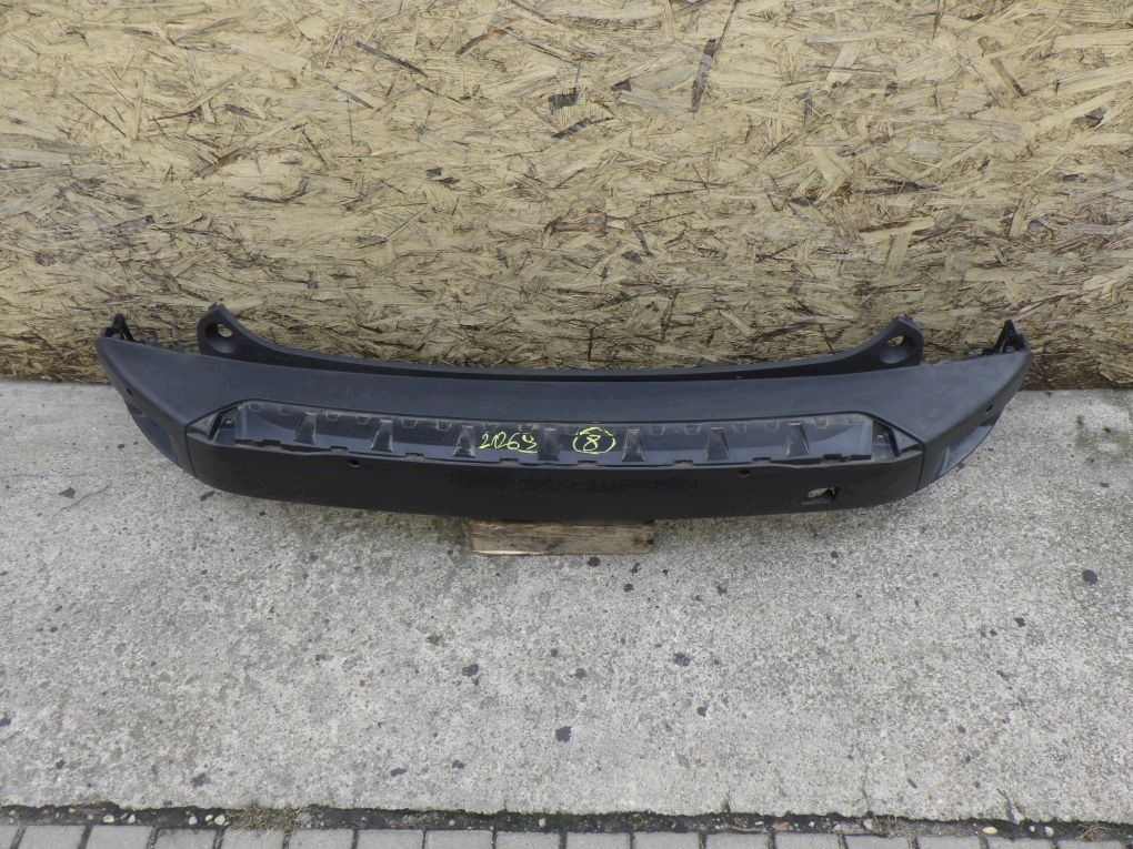 PEUGEOT 2008 2 II P24 19- bumper rear rear part