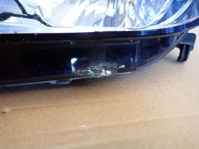 PEUGEOT 308 T9 13- reflektor left light left 96775230