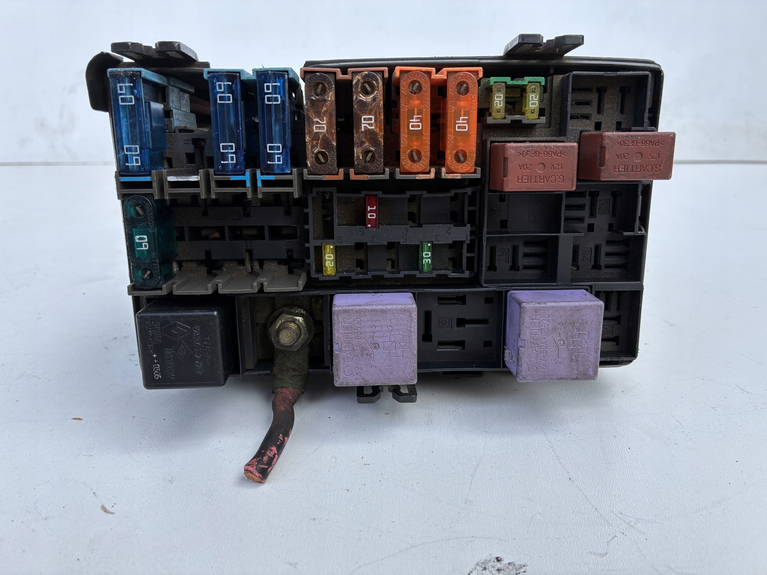 Module BSI BSM UPC Module fusibles RENAULT Laguna II Lift Espace IV