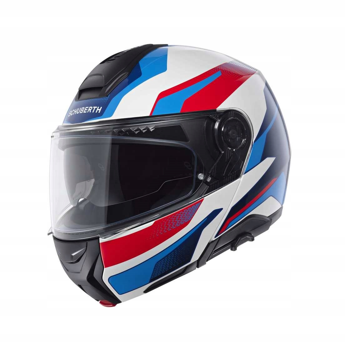 Prilba Schuberth Concept XL Tracer Blue