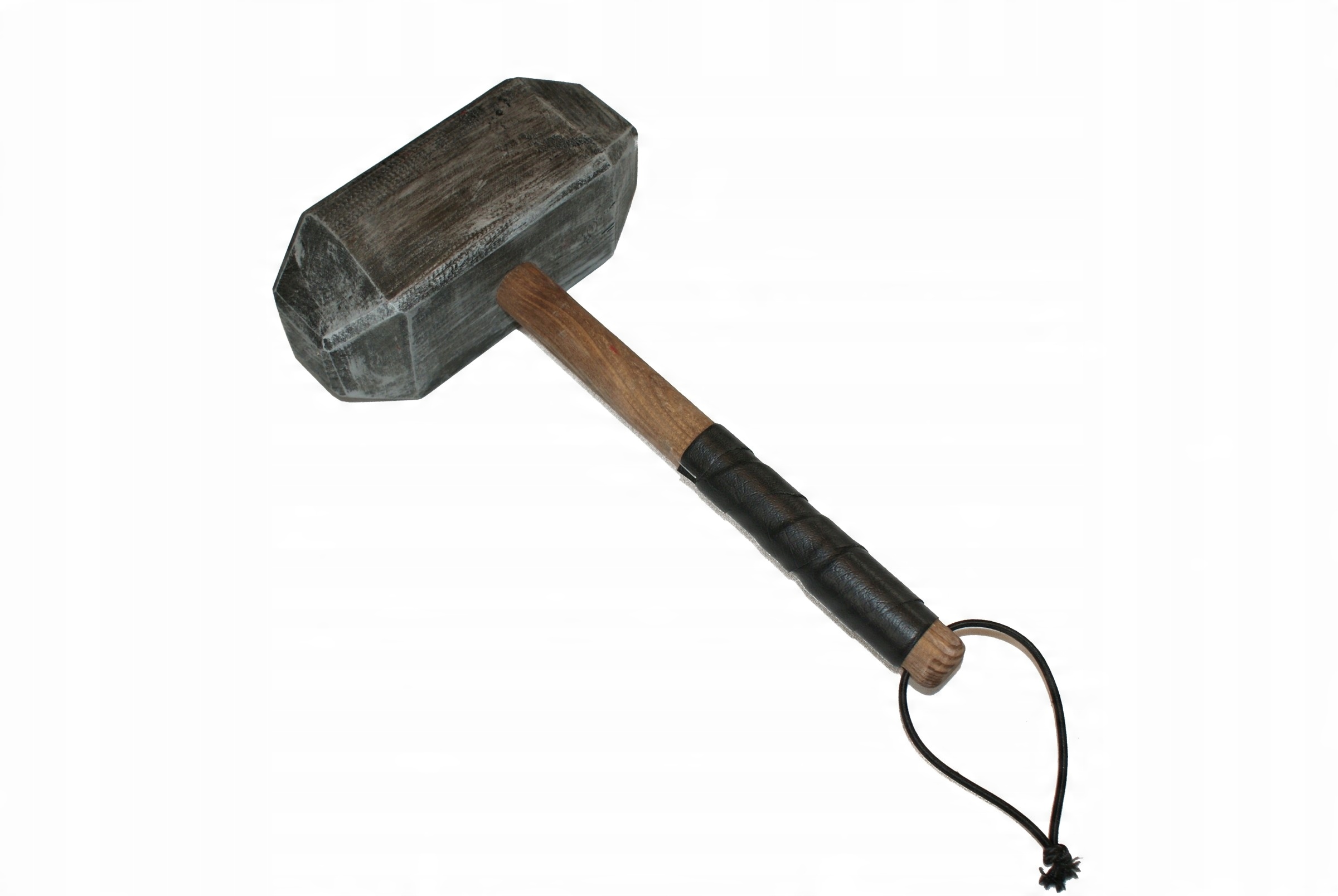 

Młot Thora drewniany 30 cm