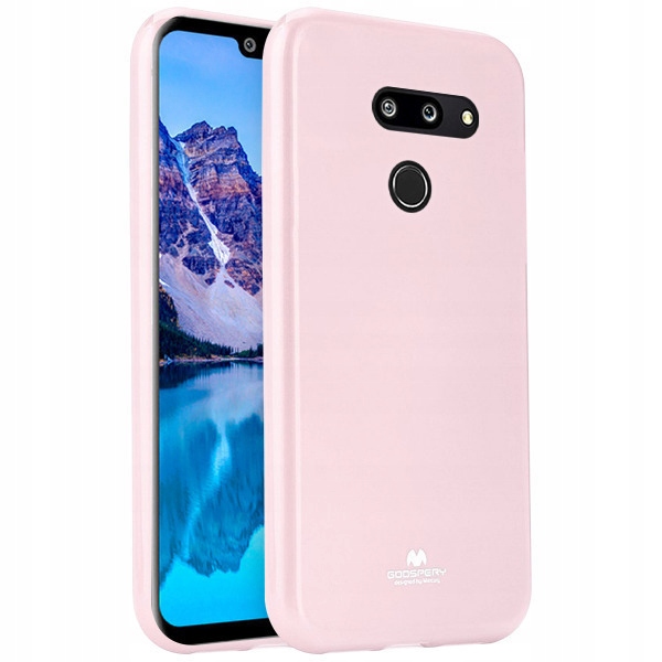 

Etui Do Lg G8 / G8 Thinq Pokrowiec Mercury Jelly