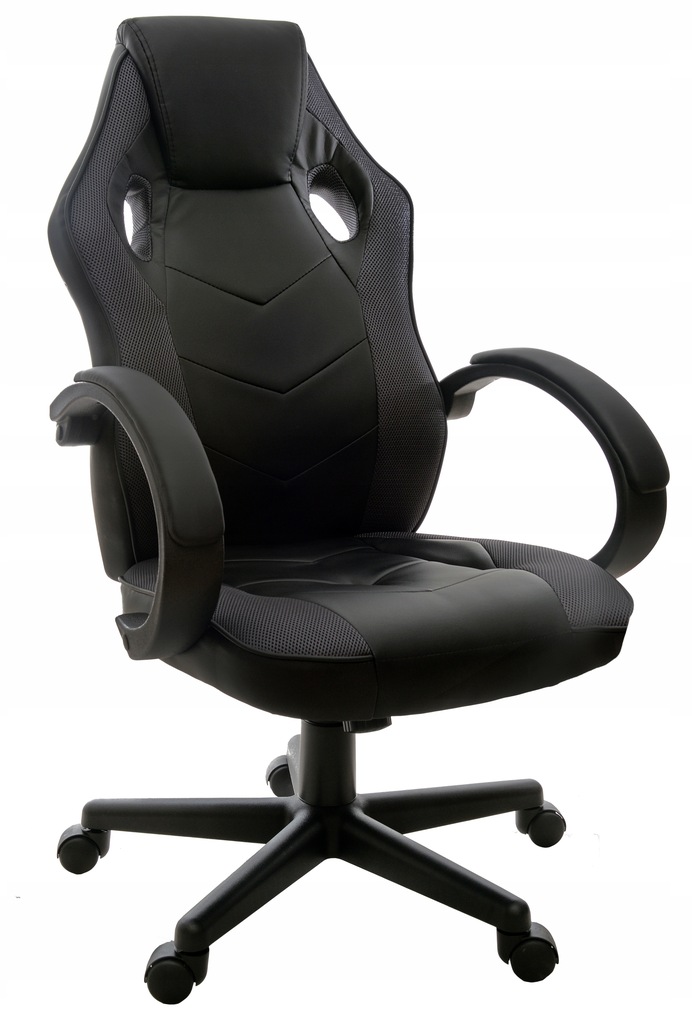 

Giosedio FBH004 Fotel Sportowy Biurowy Obrotowy