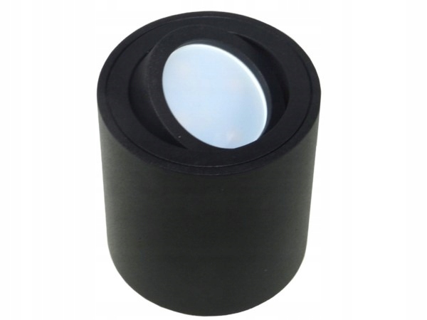 OPRAWA SUFITOWA LED SPOT HALOGEN GU10 CZARNA Marka Brolux