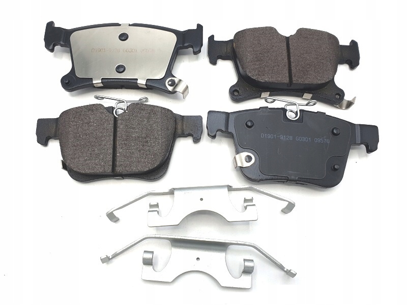 

Chrysler Pacifica Klocki Hamulcowe Tył 2017-2022