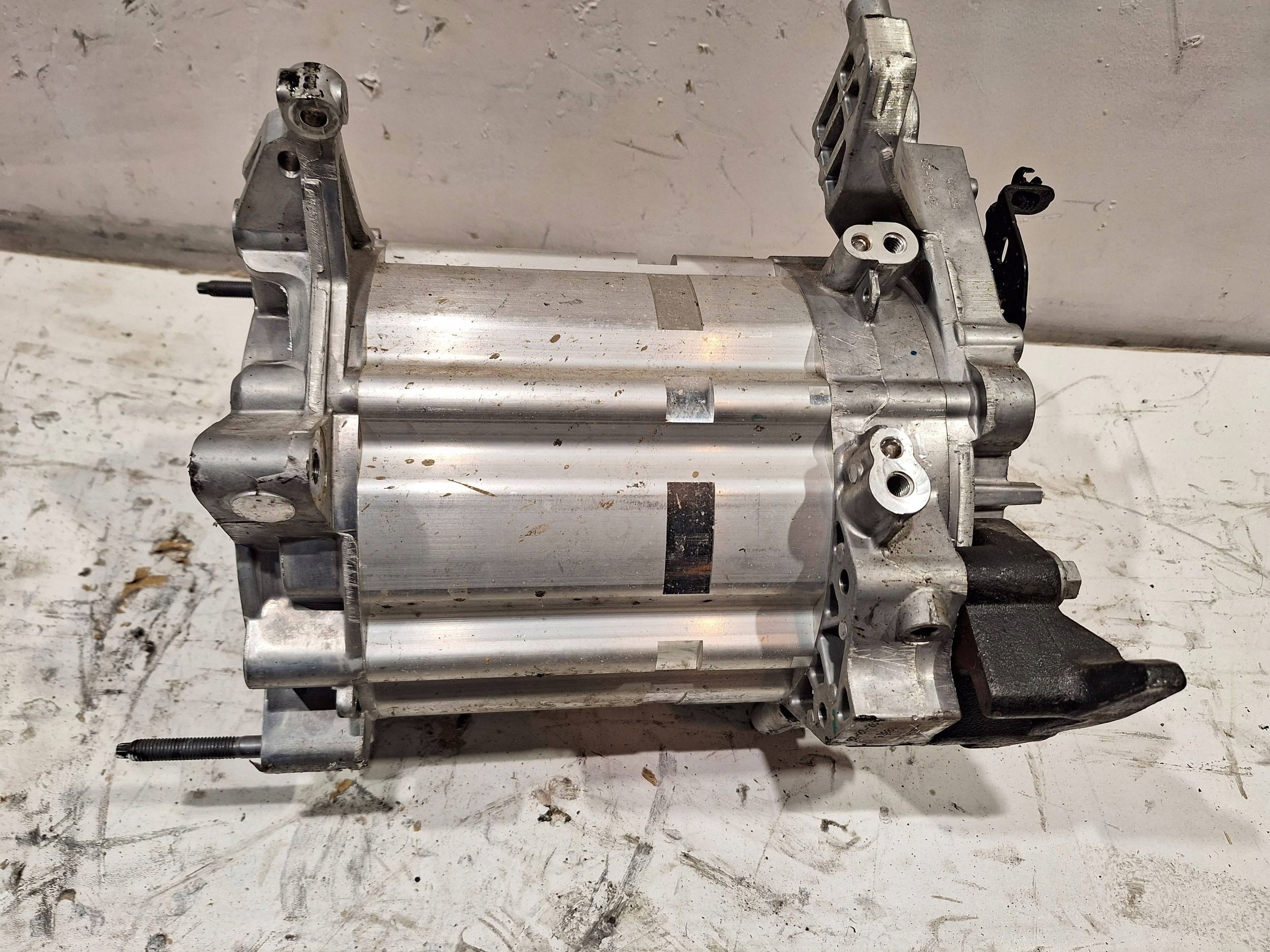 engine electrical ZK01 OPEL CORSA F ELEKTRYK 21
