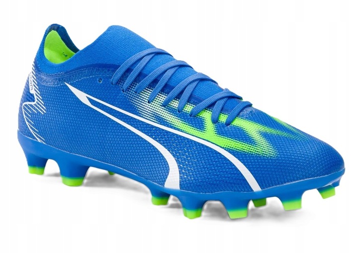Fotbalová obuv zápasové boty Puma Ultra Match Fg/ag velikost 44,5