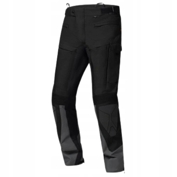 Richa Infinity 3 Adventure Black Textilné Motocyklové Nohavice XL