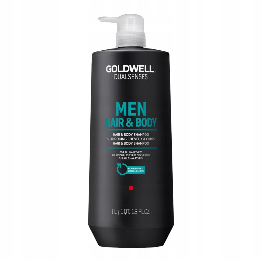 Goldwell Men Hair & Body Šampon na vlasy a tělo pro muže