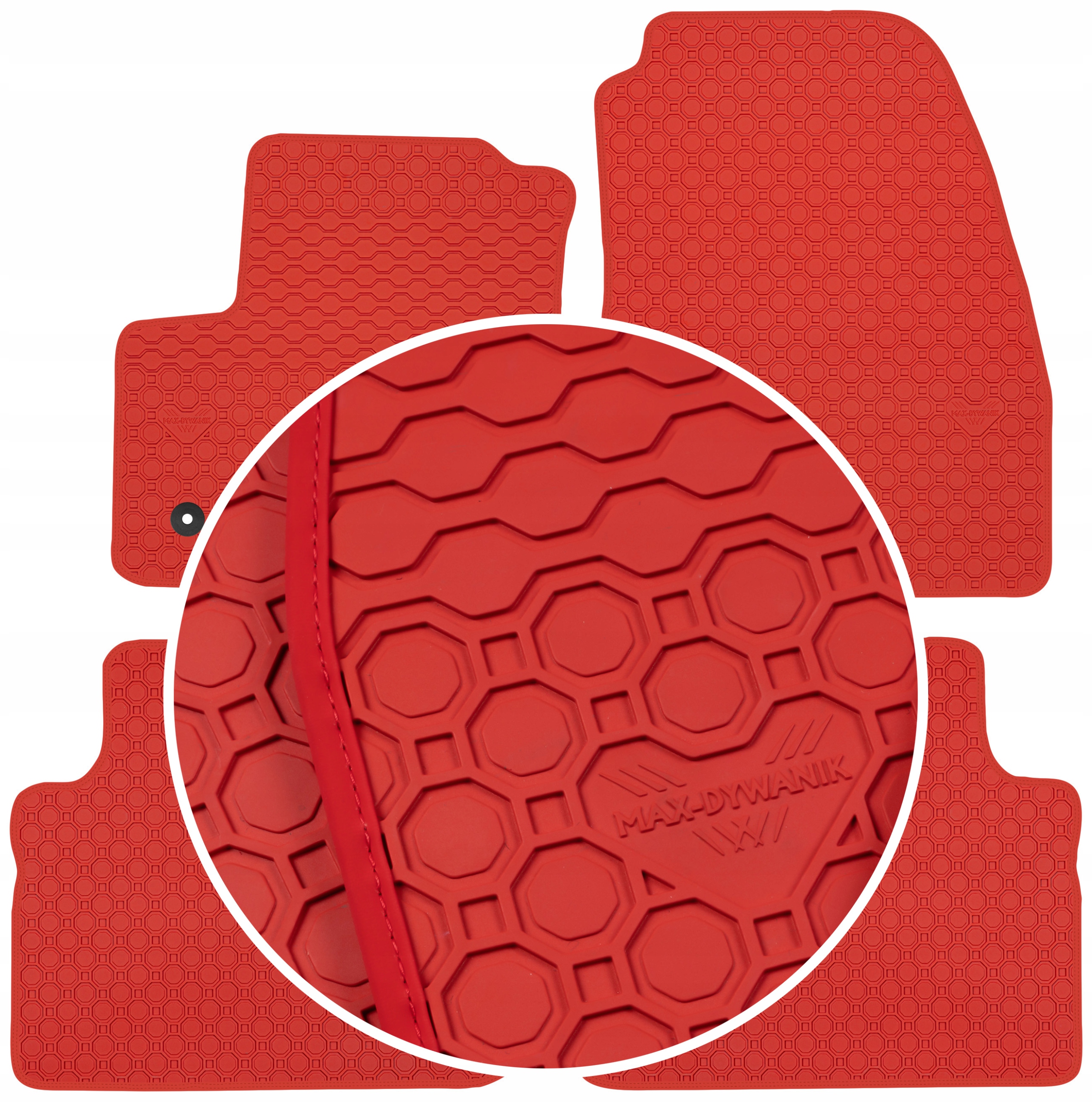 Ford C Max II 5os 2012-2019 Koberce PrimeLiner