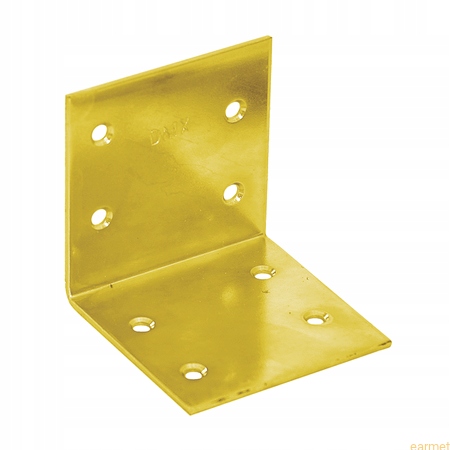 Kątownik szeroki KS 3 60x60x60x2, DOMAX