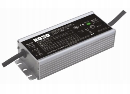 Zewenętrzny Zasilacz Stałoprądowy Oświetlenie Led IP67 87V 175V 150W Moso