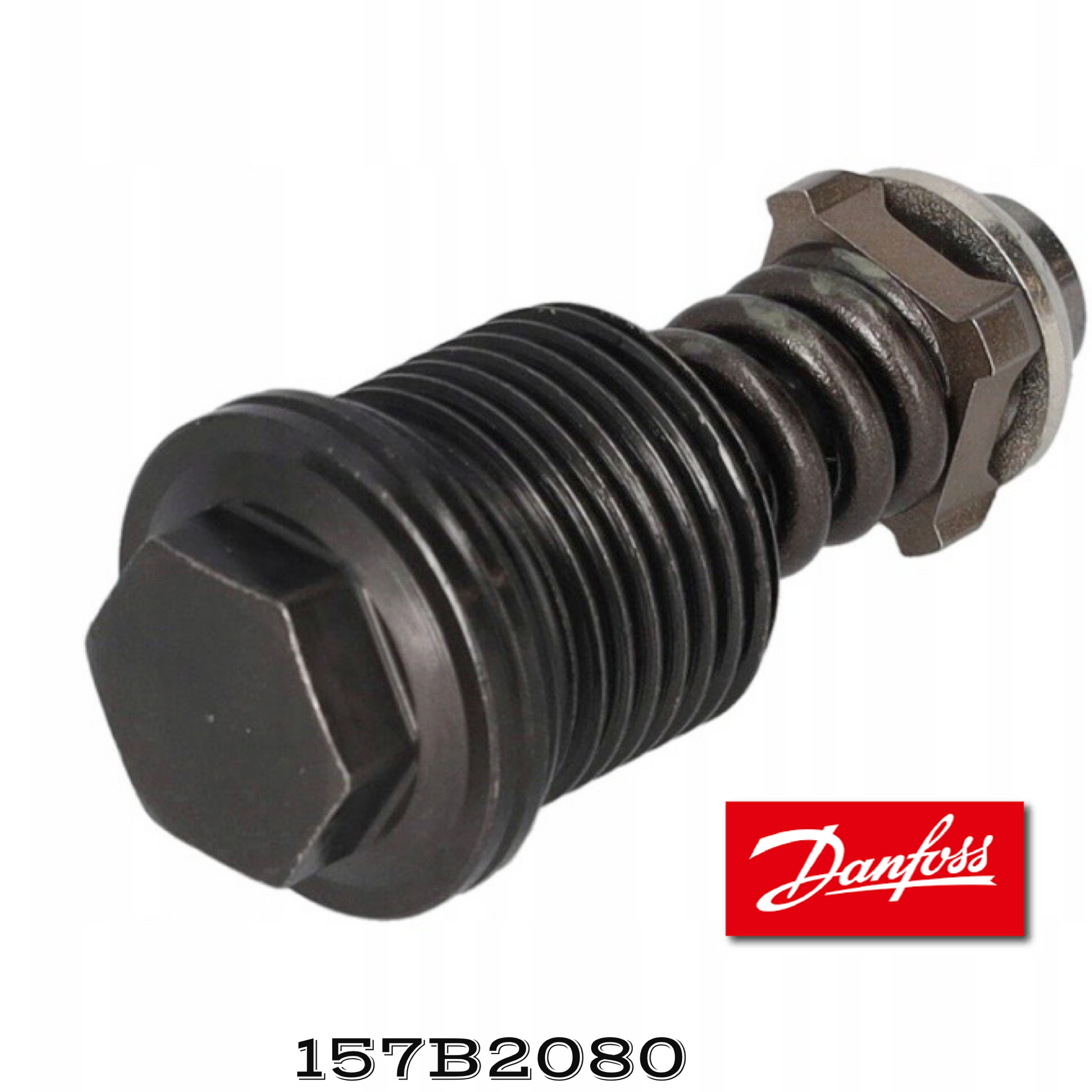 Клапан PVLP 80 bar Danfoss 157b2080