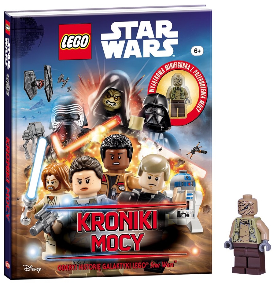 LEGO Star Wars Kroniki Mocy figurka UNKAR PLUTT DK