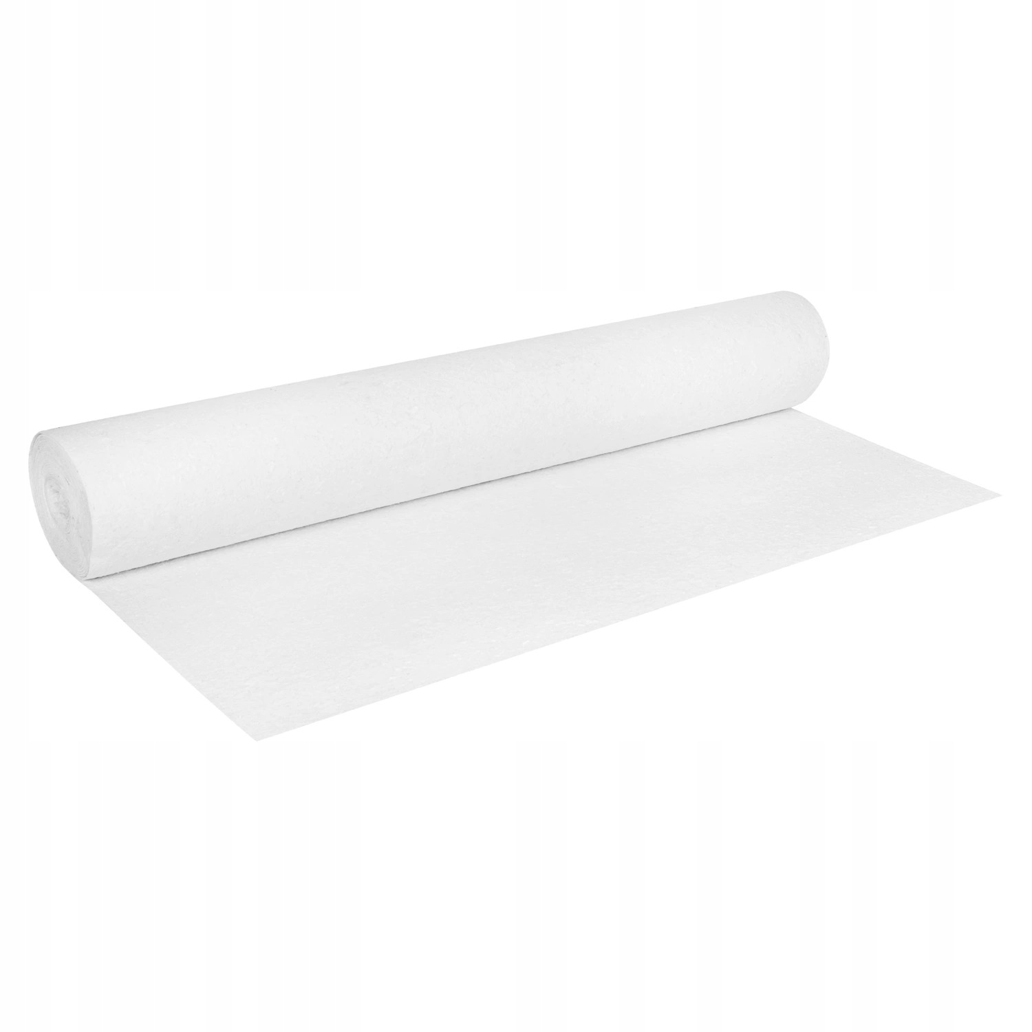 

Geowłóknina Ekomel biała 200 cm x 2500 cm 200 g/m²