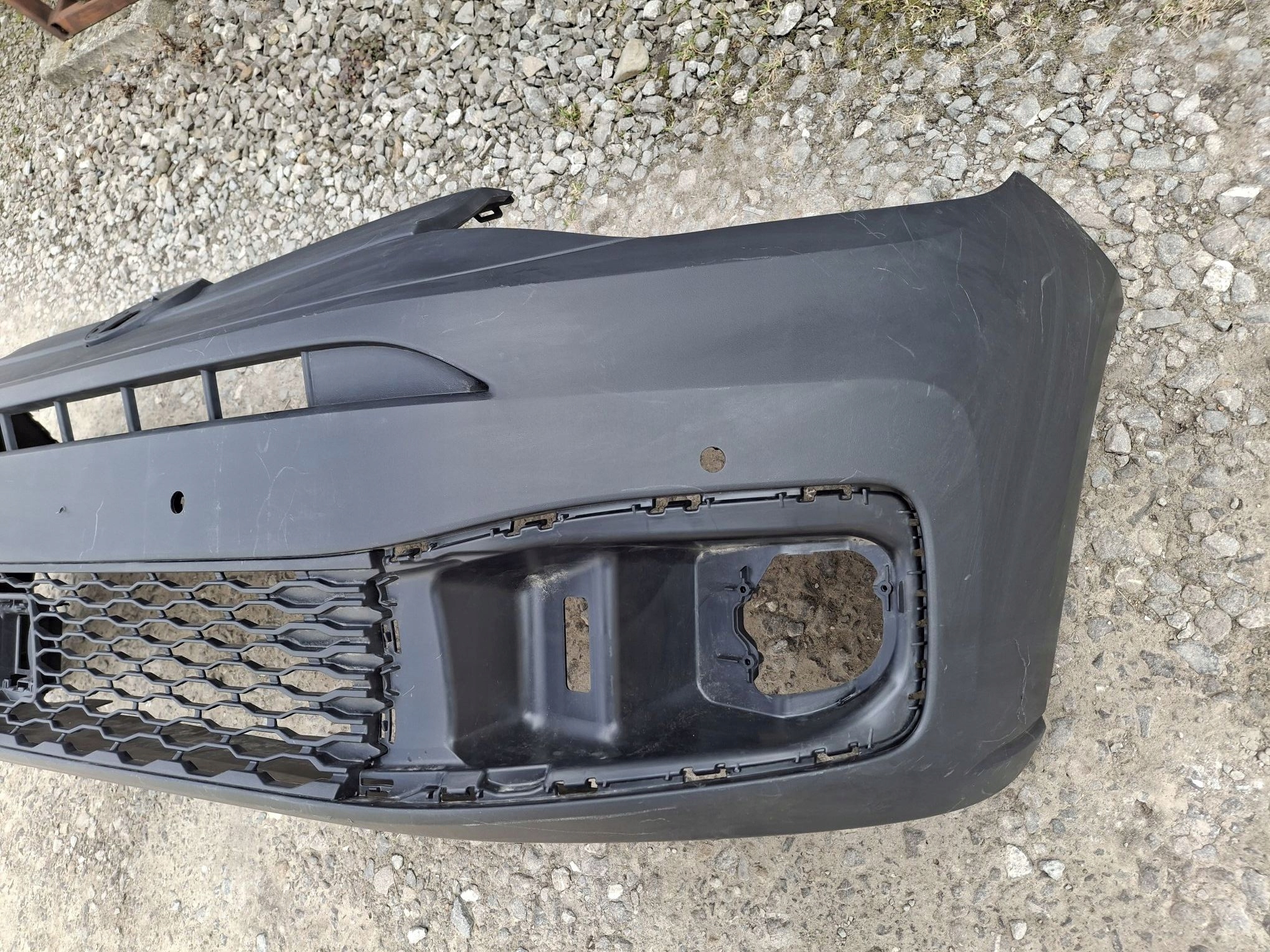 Frontstoßstange VW CADDY V 2K7 2020R-> NIEMALOWANY