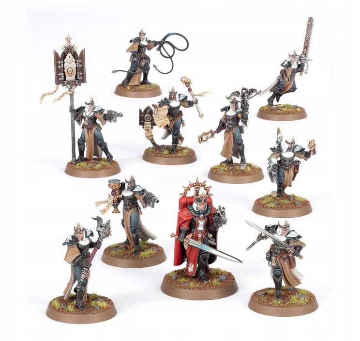 Kill Team - Novitiates Stan opakowania oryginalne