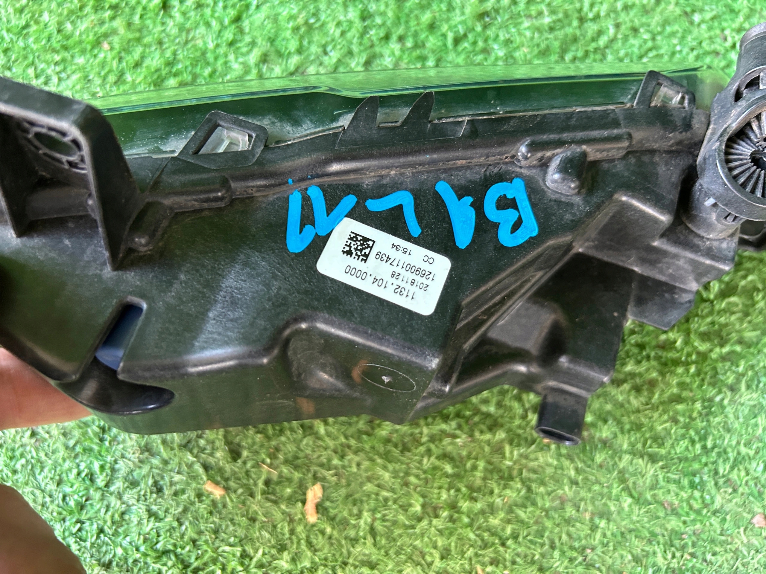 Bmw 1 F40 DRL led right front front 11321040000