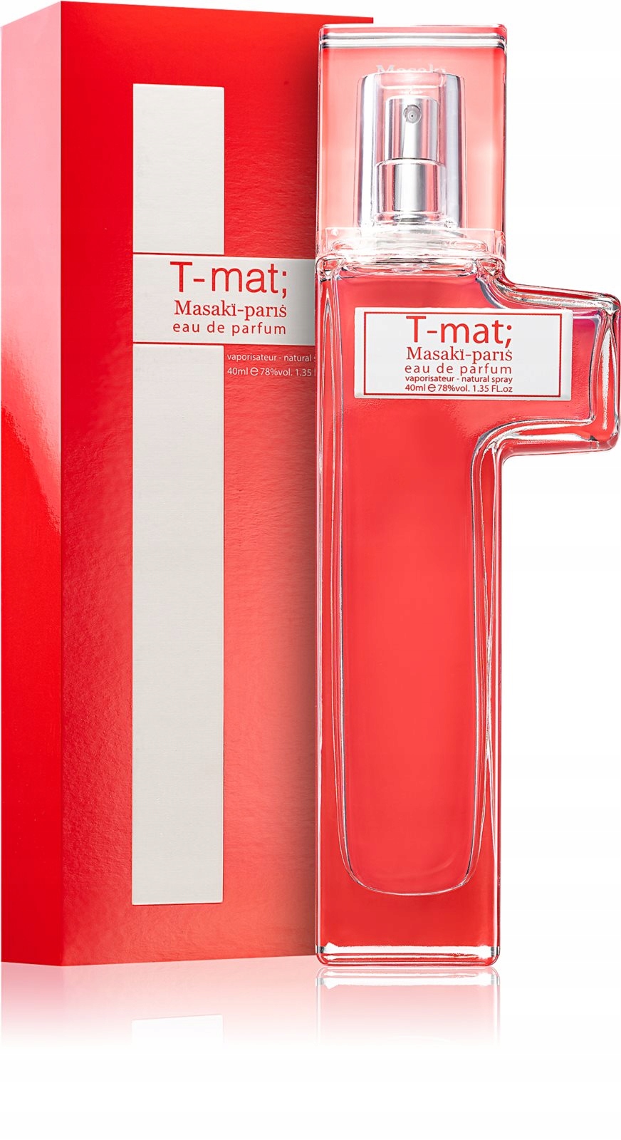 Masaki Matsushima T-mat Edp 40ML