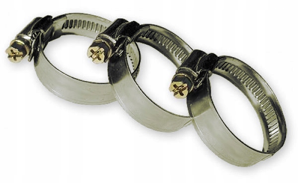 ZESTAW OPASKA ŚLIMAKOWA W4 / 12 mm - 70 szt. Marka PPHU