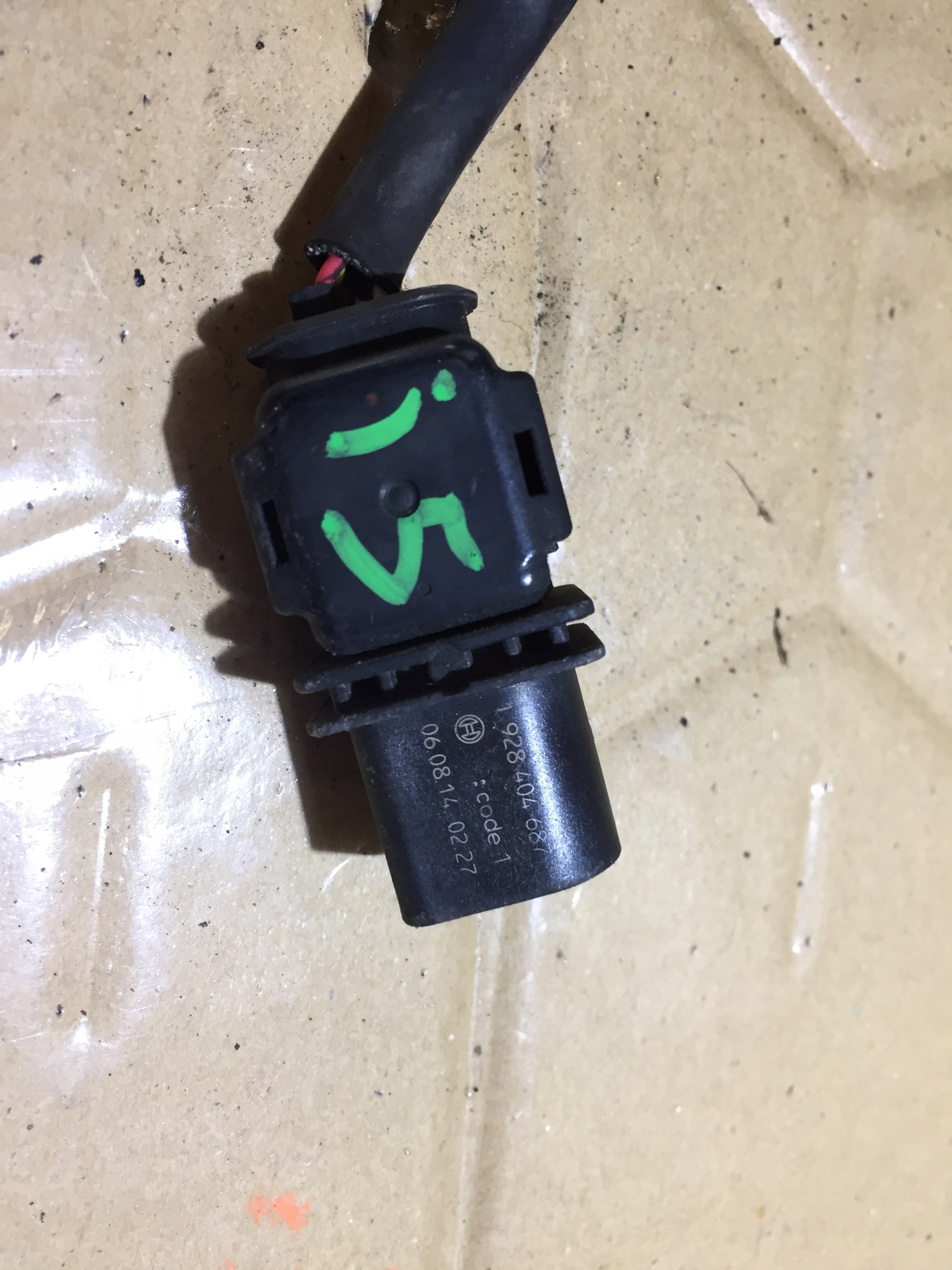 AUDI VW SKODA SEAT SONDA LAMBDA 059906262B