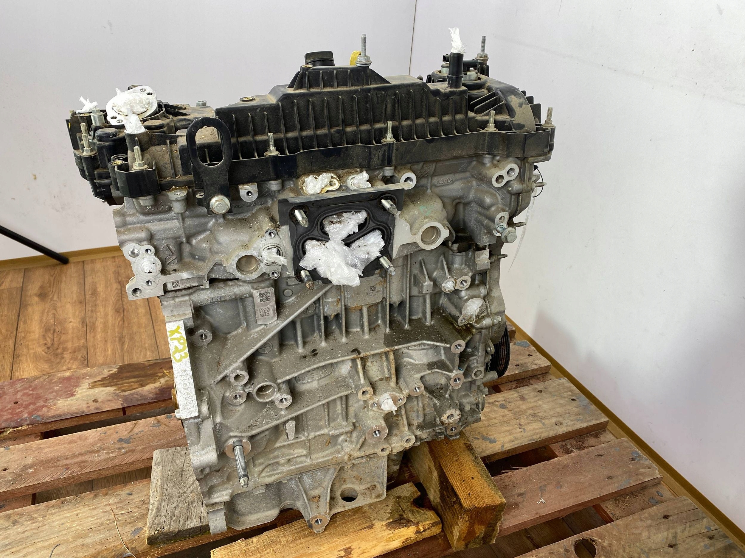Motore 2.3L Ford Explorer VI 2020+