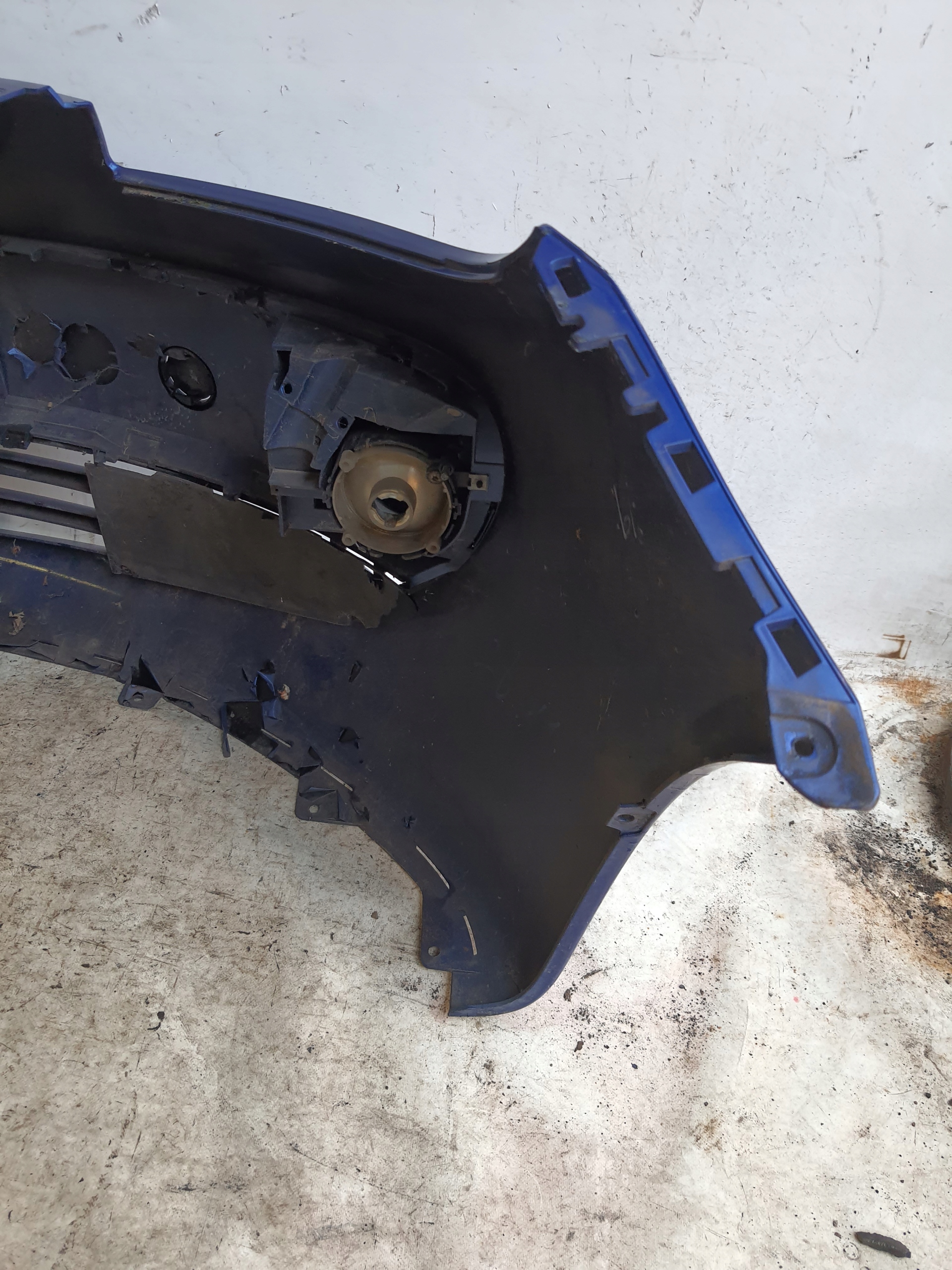 MITSUBISHI COLT 04-08 Stoßstange 3-Tür