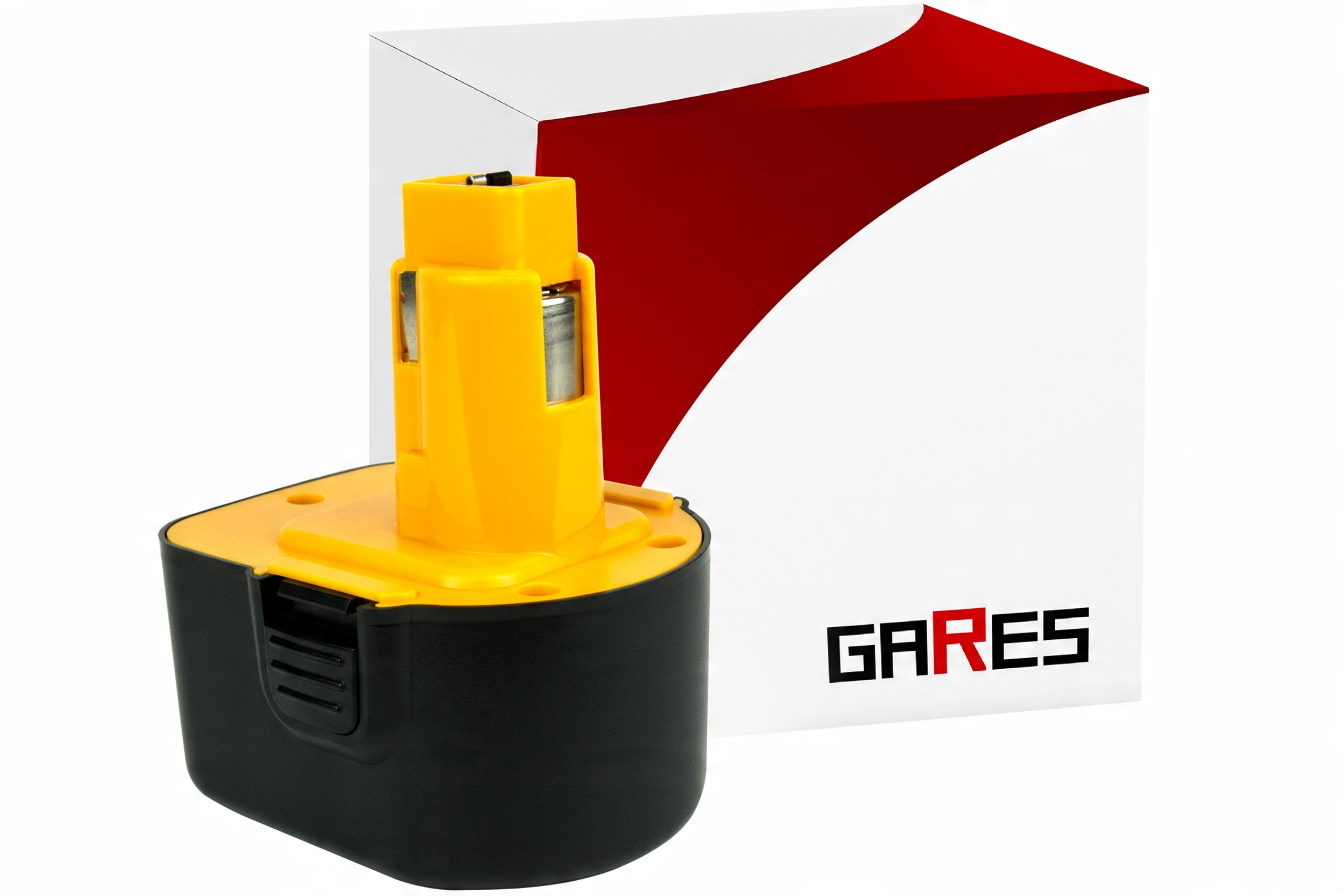 

Akumulator Bateria Gares do Dewalt DExxxx 12V 2Ah