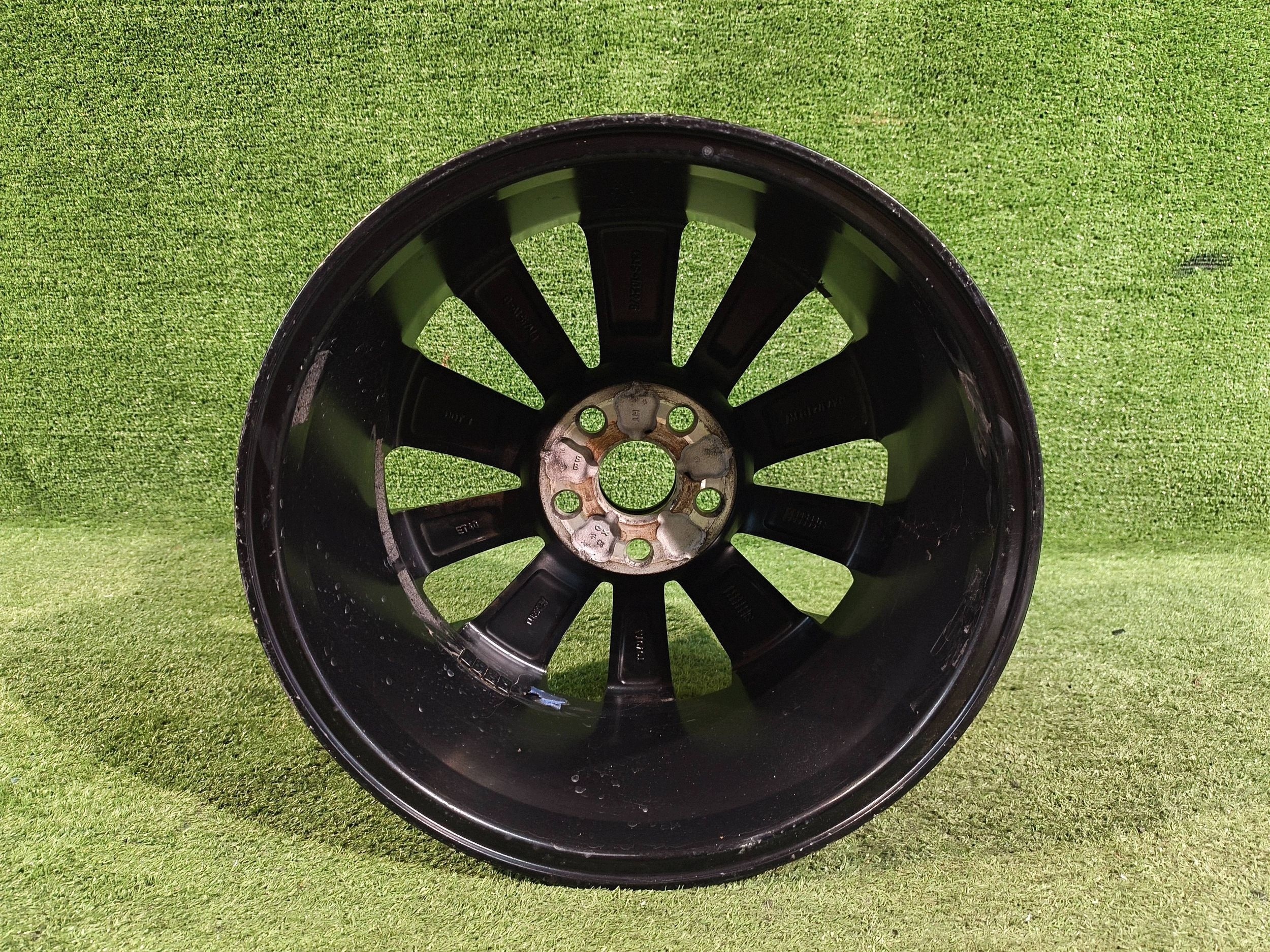 disque TOYOTA COROLLA 17" x 7,5J ET 40 NR.431