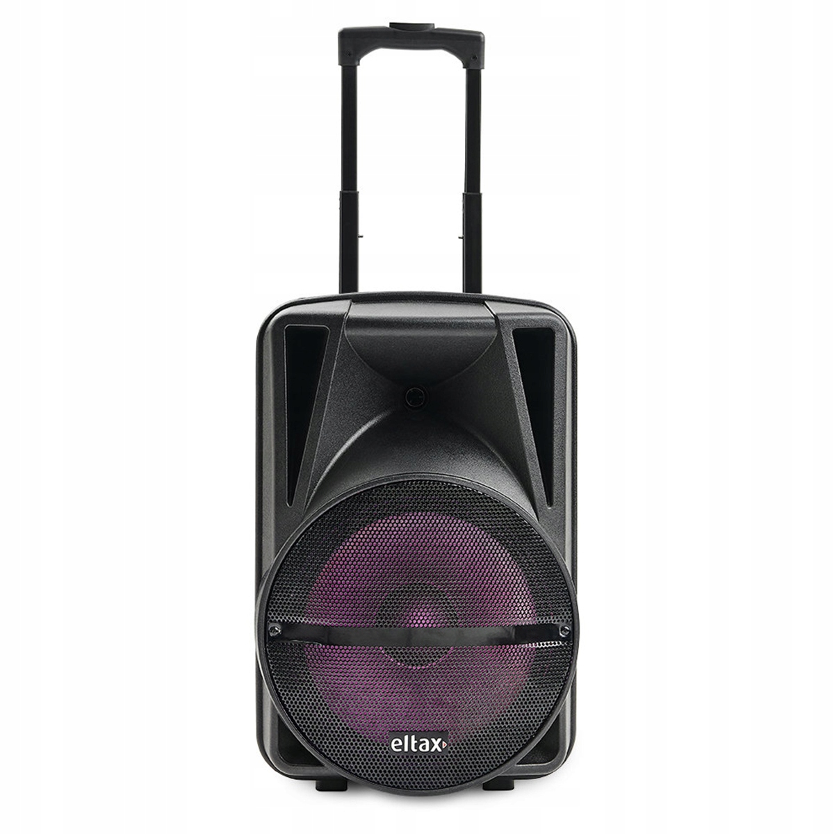 Eltax VOYAGER BT 12 MKII KOLUMNA AKTYWNA 2x Mikrofony SD BT USB 350 W Typ kolumna