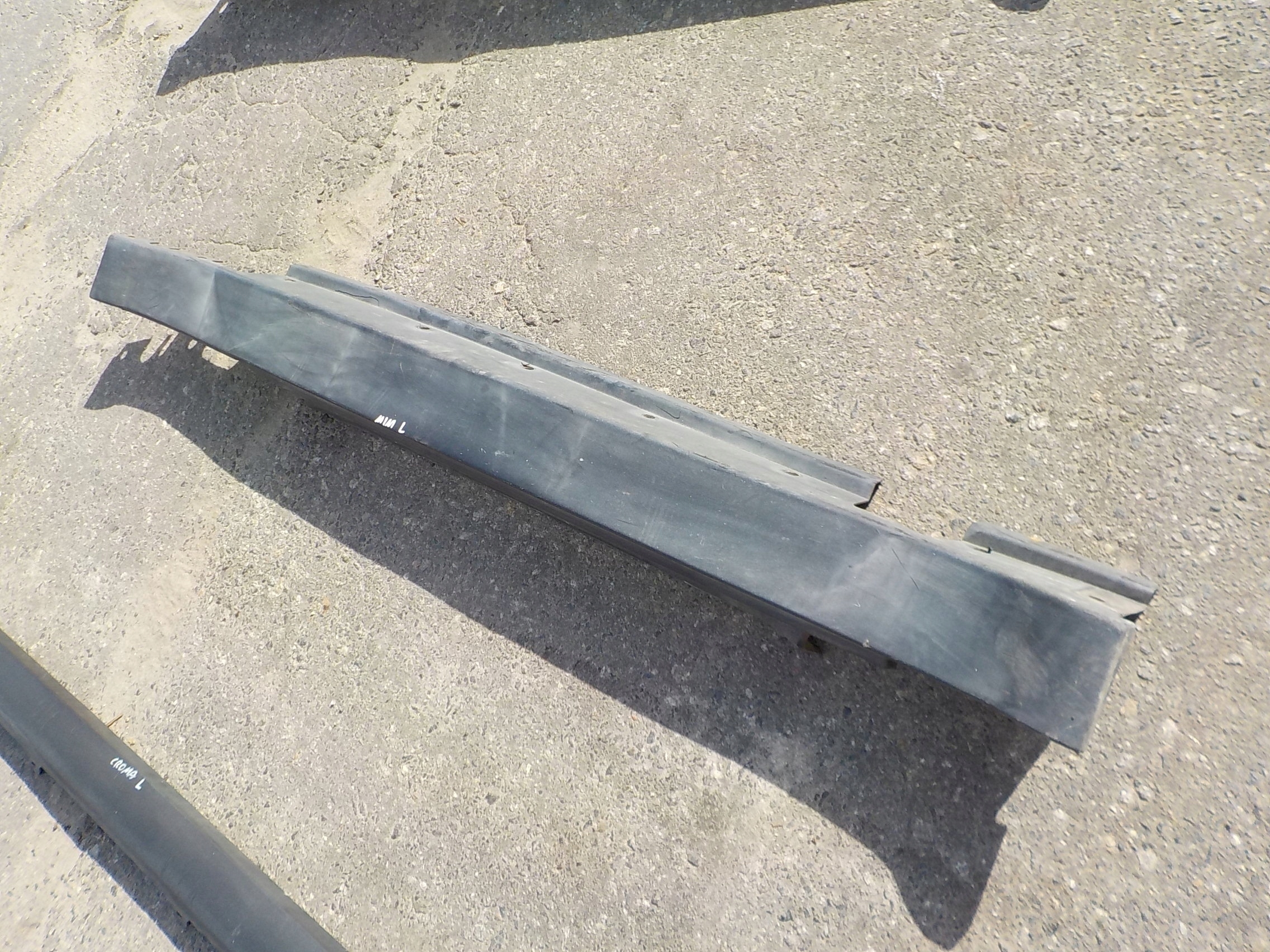 moulding threshold left mini cooper r50
